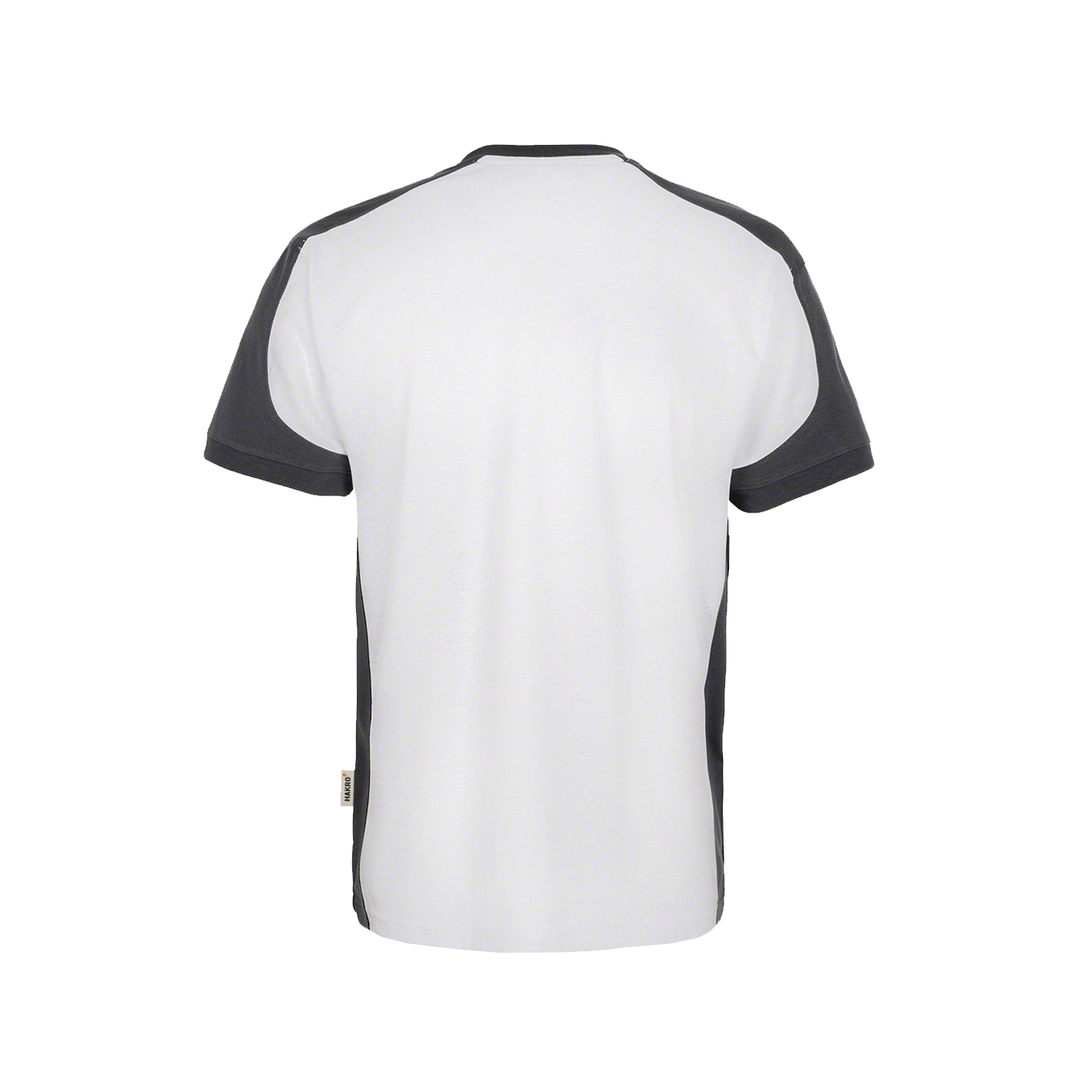 Damen und Herren Contrast-T-Shirt