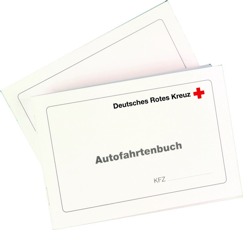 Autofahrtenbuch DRK Autofahrtenbuch DRK