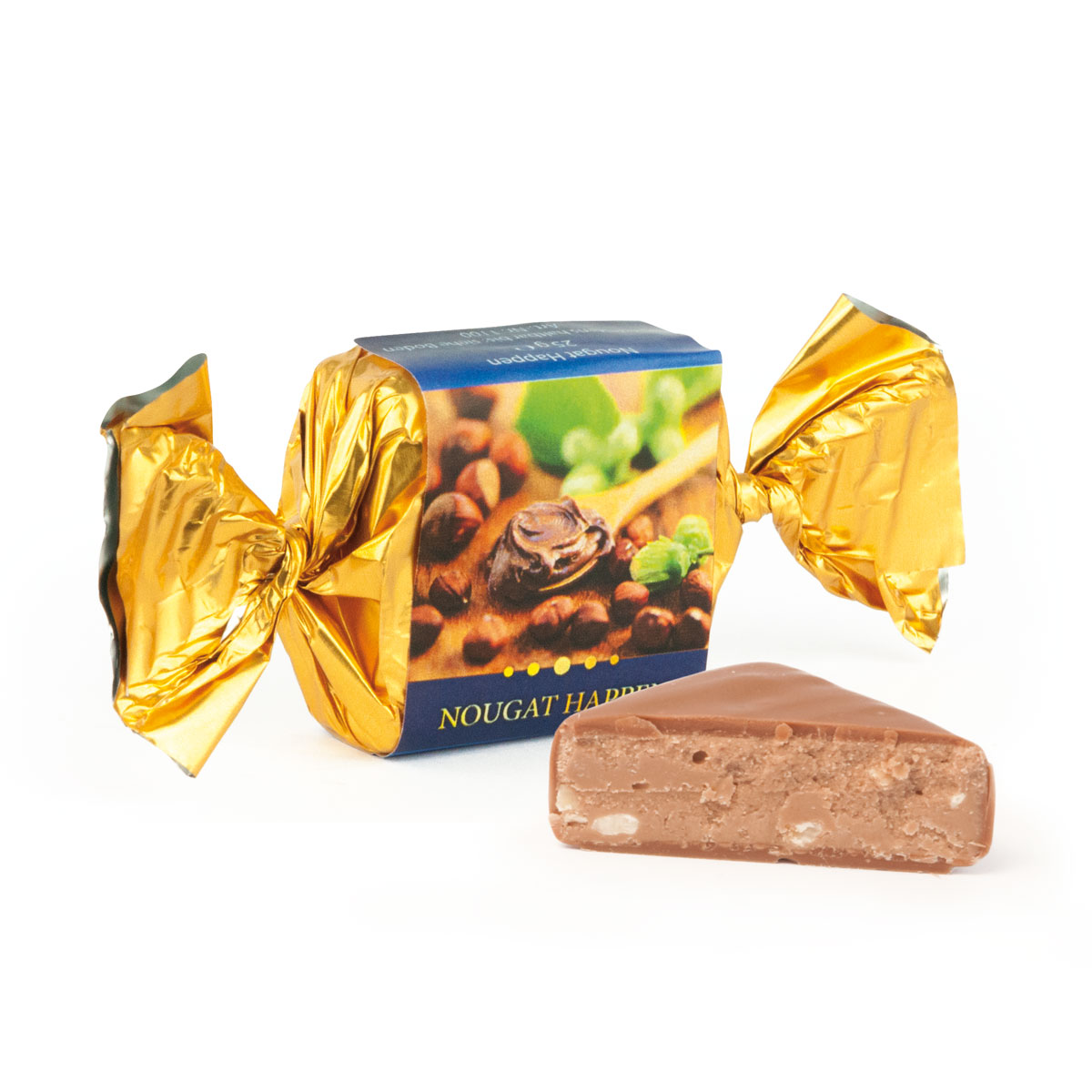 Nougat-Happen
