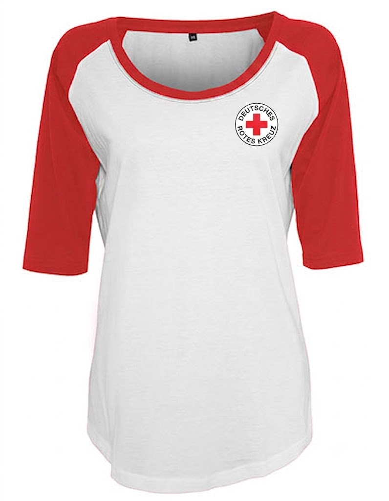 Sportliches Damen Langarm-Shirt