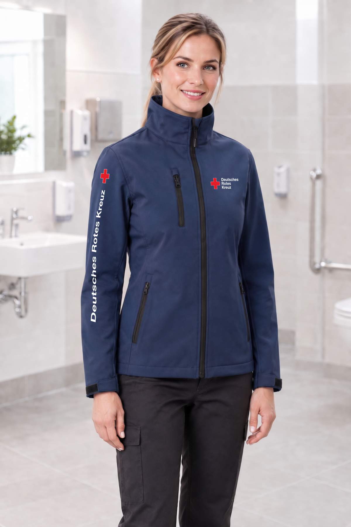 Softshelljacke "Flexi" Damen und Herren