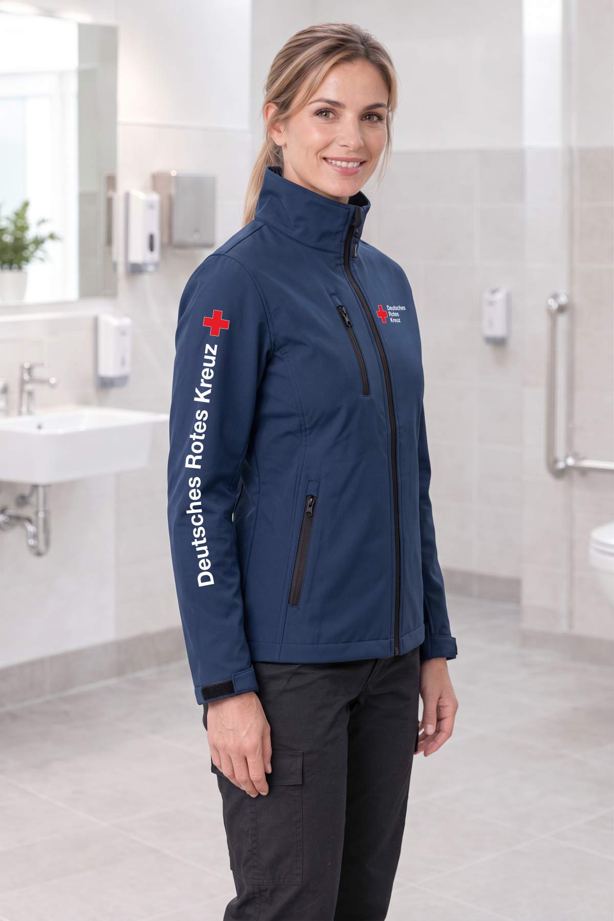 Softshelljacke "Flexi" Damen und Herren