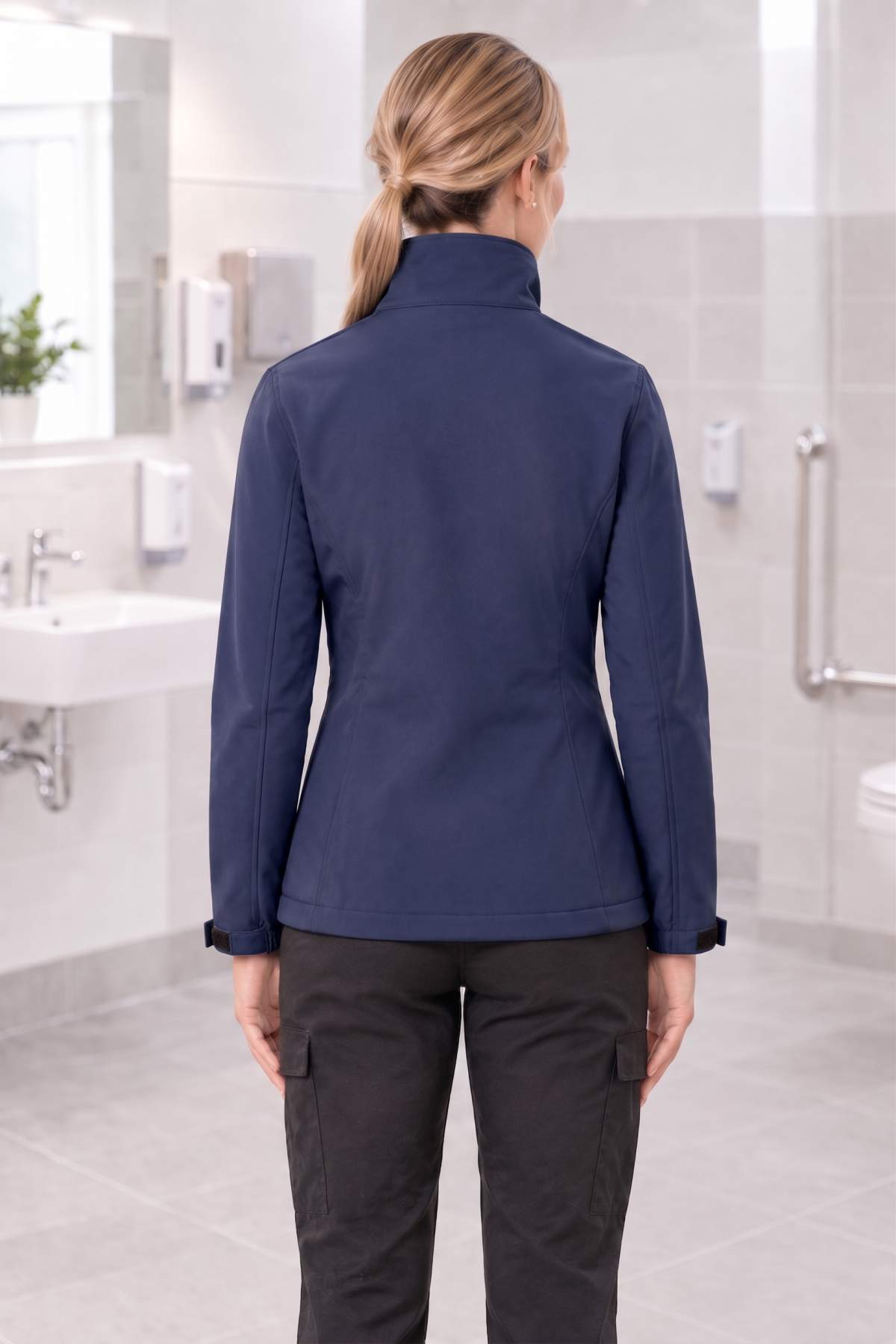 Softshelljacke "Flexi" Damen und Herren