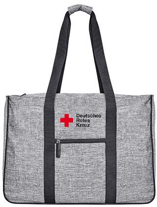 Einkaufs- und Strandtasche