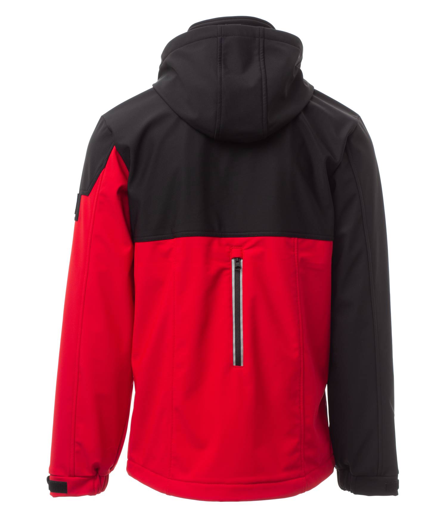 Softshelljacke "Active PRO" gefütterte Winterjacke 3-lagig
