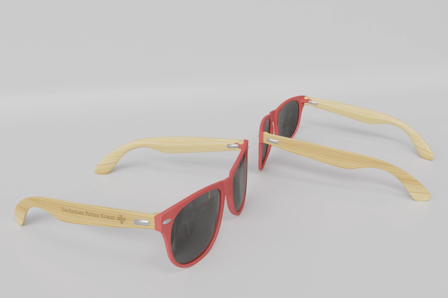 Bambus Sonnenbrille Bambus Sonnenbrille