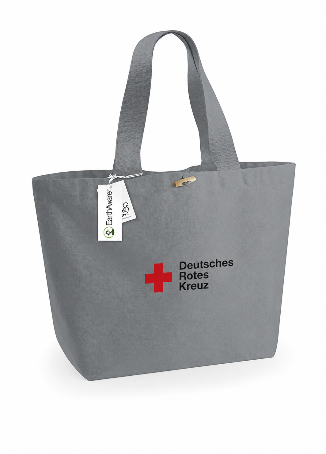 Einkaufs- und Strandtasche